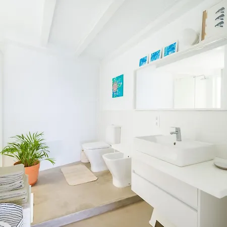Prázdninový dům Casa Ballena