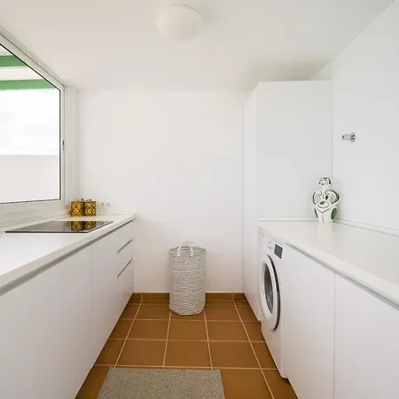 Prázdninový dům Casa Ballena *