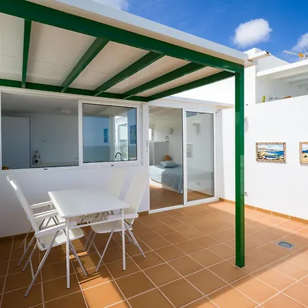 Casa Ballena Prázdninový dům *