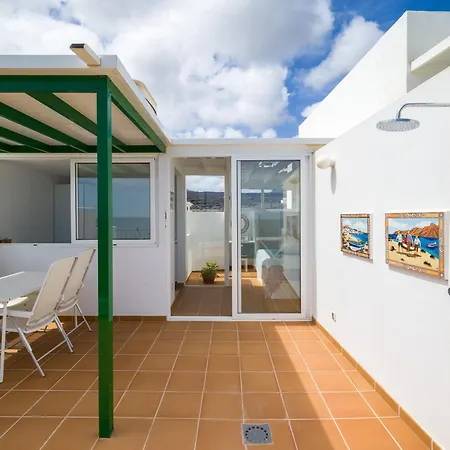 Casa Ballena Prázdninový dům